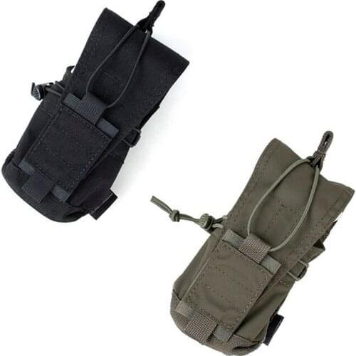 TMC Tactical Belt Multifunctional Equipment Bag Outdoor Military Belt Accessories TMC3011-BK/RG