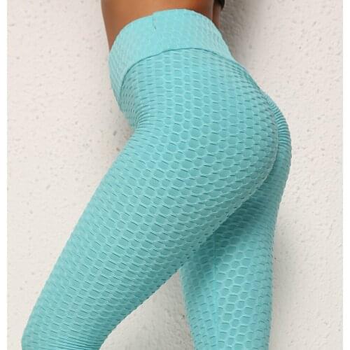 Push Up Women Sexy Yoga Pants Gym Leggings High Waist Sports Pants Workout Running Leggins Fitness Leggings Mujer Yoga Leggings