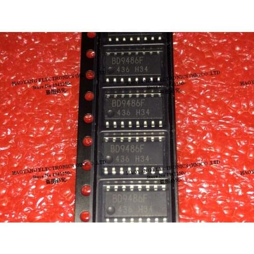 5pcs BD9486F BD9486F-GE2 100% New and original