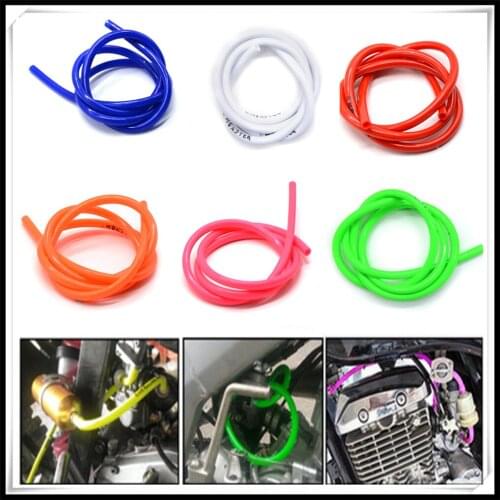 Accessoires de moto tuyau de gazole ligne de tuyau en caoutchouc tuyau d'essence pour MV F4 1000 RR RC Rivale 800 TuRismo Veloce