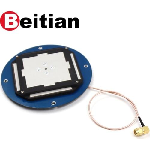 BEITIAN GLO G1/G2 GAL E1/E2/E5a/E5b/E6 BDS B1/B2/B3 GPS L1/L2/L5 CORS RTK GNSS antenna BAW-3730