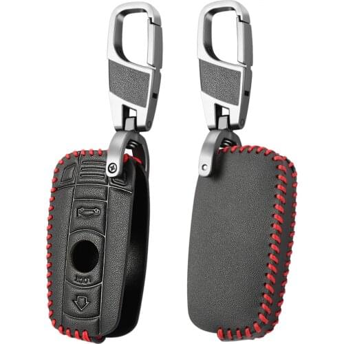 Key cover Car Key Case Remote Key Shell For BMW E61 E90 E82 E70 E71 E87 E88 E89 X5 X6 For 1 3 5 6 Series Folding 3 Button Smart