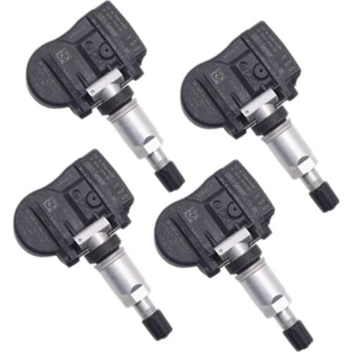 4Pcs TPMS Sensor SE10004A For Volvo XC90 2008 For mitsubishi Tire Pressure Sensor