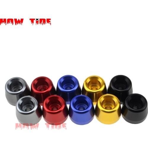 For YAMAHA YZF R1/M/S R1M R1S 2015-2019 18 17 Motorcycle Accessories CNC Handlebar Grips Bar Ends Cap Slide