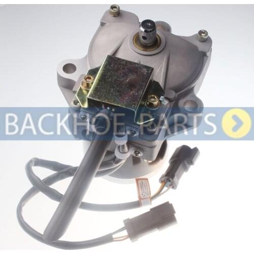 Throttle motor 7834-41-3002 for Komatsu Excavator PC300-7 PC300LC-7 PC300LC-7L PC300HD-7L Engine SAA6D114E