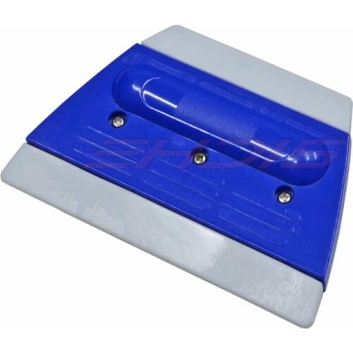 EHDIS Double Side Rubber Squeegee Car Vinyl Film Wrap Wall Paper Install Tools Window Wash Scraper Car Styling Tool Car Sticker