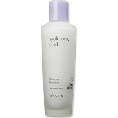 ITS SKIN Hyaluronic Acid Moisture Emulsion 150ml Moisturizing Cream Facial Whitening Anti-Wrinkle Repair Essence Anti-aging