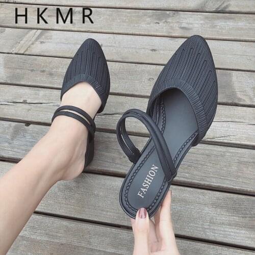 HKQR Women's Sandals