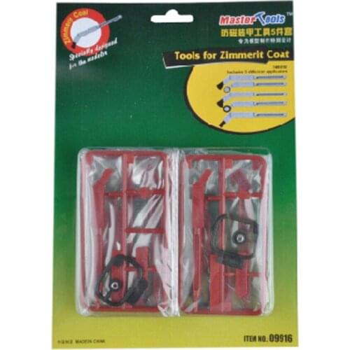 Trumpeter Master 09916 Tools Tools for Zimmerit Coat Modelling Tool