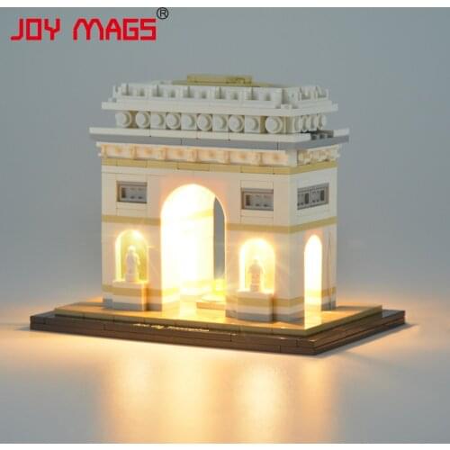 JOY MAGS Led Lighting Kit For 21036