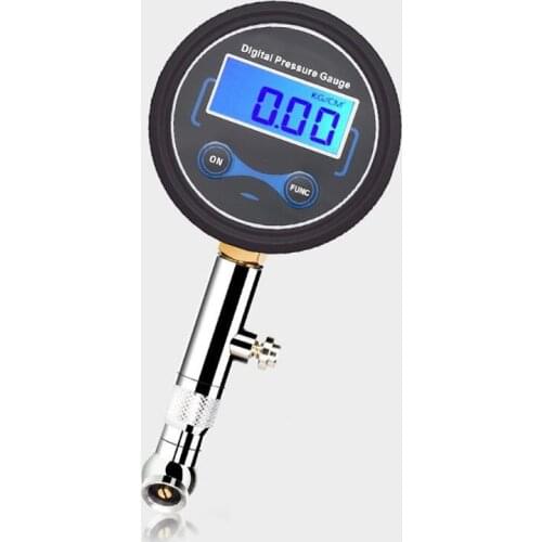 New LCD Digital Tire Pressure Gauge 0-200PSI Car Tyre Air Pressure For Motorcycle Cars Bicycle Motorbike Vehicle Tester