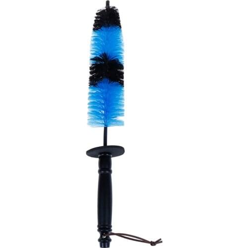 Sword Shape Rim Cleaning Brush Car Wheel Brush Car Wash Tool Car Tire Brush Car New Arrival Vehicle Washing Tools