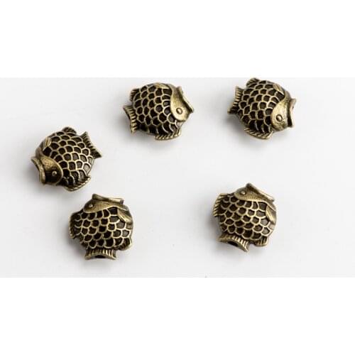 Metal Fish Connector Wholesale Jewelry Lots DIY Jewelry Making Findings Handicraft Accessories For Jewelries Needlework #JZ521