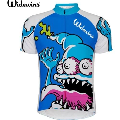 New ghost Team Cycling Jerseys Cycling clothing bicycle jersey bike bicycle Cycling jersey short sleeve bike wear 5741