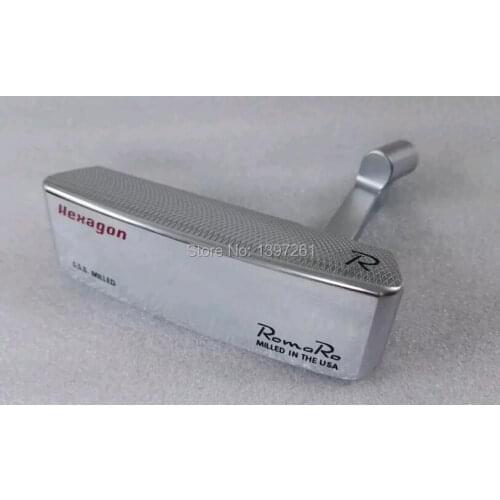 New Golf Heads Hexagon TourOK Golf putter Heads with headcover Clubs Heads Free Shipping