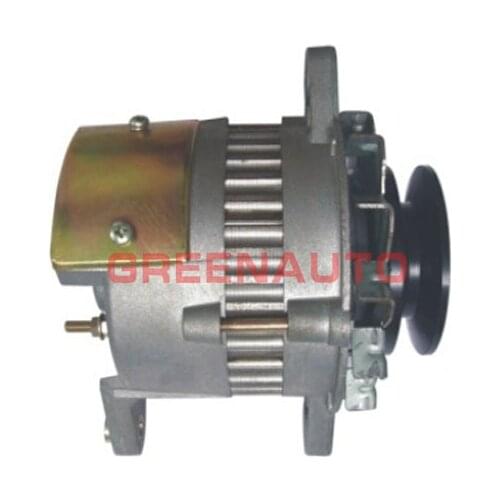 NEW 24V 20A AUTO ALTERNATOR 6008213860, 0330005700 FOR KOMATSU SK120, SK60
