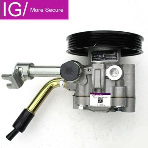 For Power Steering Pump For Car Nissan Navara D40 2.5TD For Car Nissan Pathfinder R51 2.5TD 49110-3X01A 49110-EB300 491103X01A