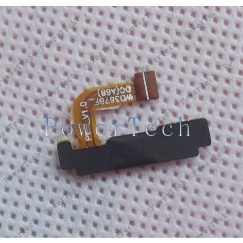Original doogee X55 power volume up/down button flex cable FPC for doogee x55 smart phone