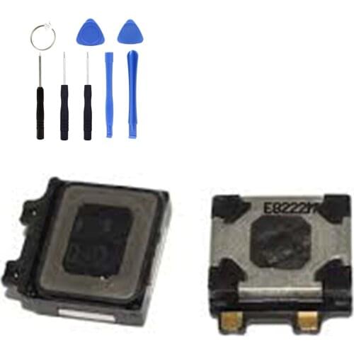 Front Top Earpiece Earphone Ear Speaker Sound Receiver Repair Kit Gift FOR Samsung A6 PLUS A605