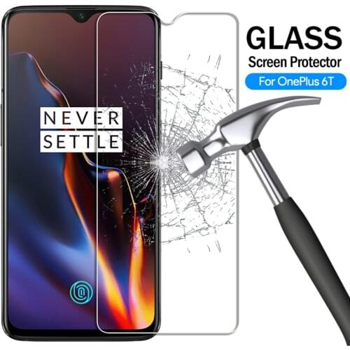 Full cover tempered glass for oneplus 6 6T 7 7t pro protective film for oneplus 5 5T on glass phone screen protector smartphone