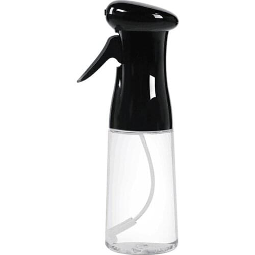 LUDA Olive Oil Sprayer for Cooking, Refillable Oil Dispenser Bottle Mister, Oil Spritzer Food Grade PET BPA Free