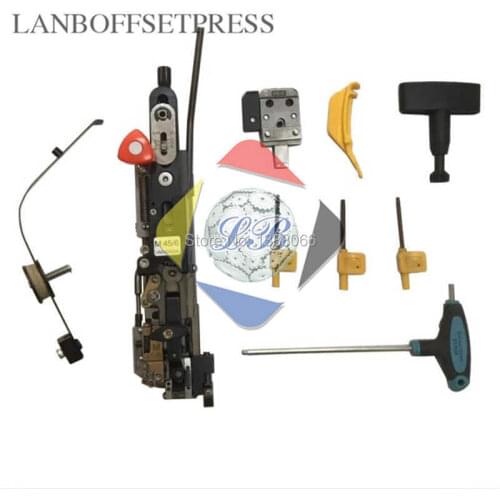 LANBOFFSETPRESS High quality 43/6S Muller martini stitching head 43 6S spare parts for martini stitcher