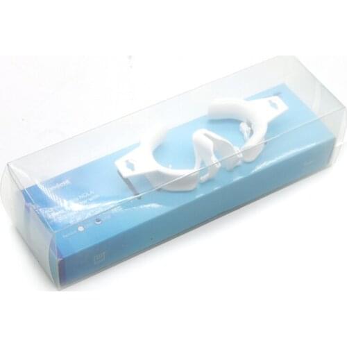 Dental Mouth Device With Suction Saliva Tube Orthodontic Adjustable Flaring Device
