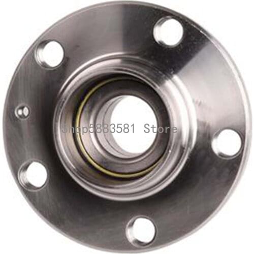 CAR Wheel hub and bearing Vol ksw age nau diS kod aSe atB ora Gol fLa vid ale ads the way Rear axle body with mounting parts