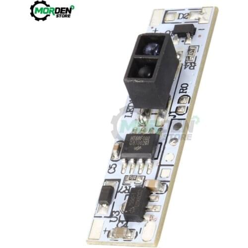 XK-GK-4010A DC 12V Short Distance Scan Sensor Sweep Hand Sensor Switch Module 36W 3A Constant Voltage for Auto Smart Home Switch