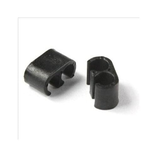 Oil Pipe Clips for 1/5 Hpi Rovan Km Baja Losi 5ive-t Rc Car Parts
