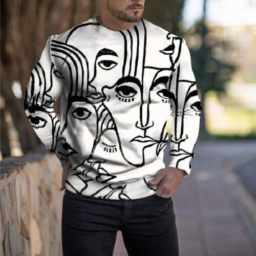 ZJASXMS Men's Sweatshirts