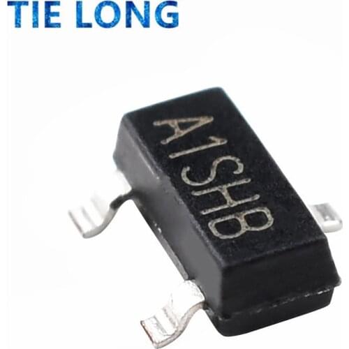 20PCS SI2301 A1SHB SOT23 SI2301BDS SOT-23 SI2301CDS SMD Triode Transistor New And Original