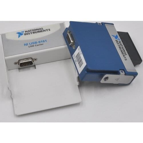 American NI CRIO-9211 thermocouple with chassis NI USB-9161 chassis NI9211