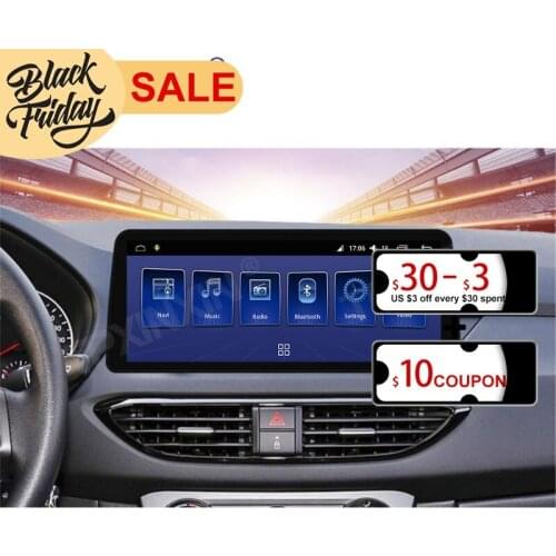 Android 10 6G + 128G for Hyundai Elantra 2017 - 2019 Carplay GPS Navigationssystem IPS Bildschirm Multimedia Stereo Player Radio