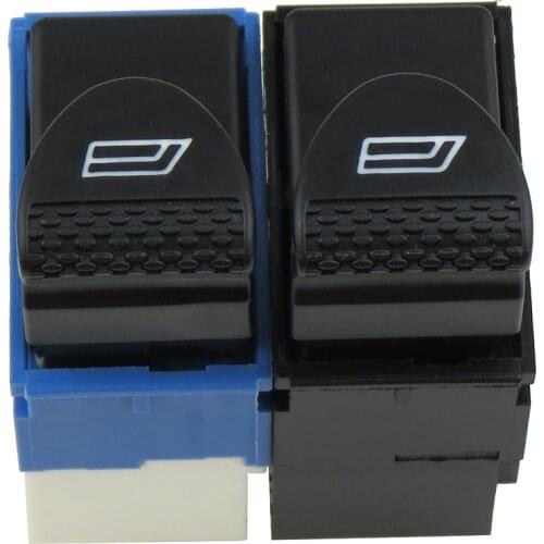 Car Accessories For Fiat Siena Albea Palio 98809718 98809719 Car Styling Auto Power Window Switch