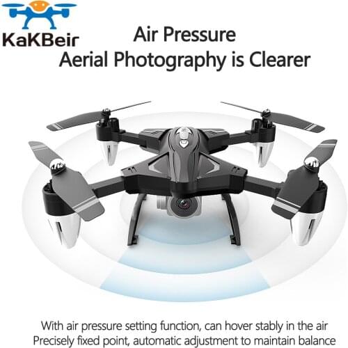 FPV Drone Quadcopter with Camera Dron Professional 4K Drone Helicopte Height Hold Drone 4K GPS Drones Quadrocopter Toys