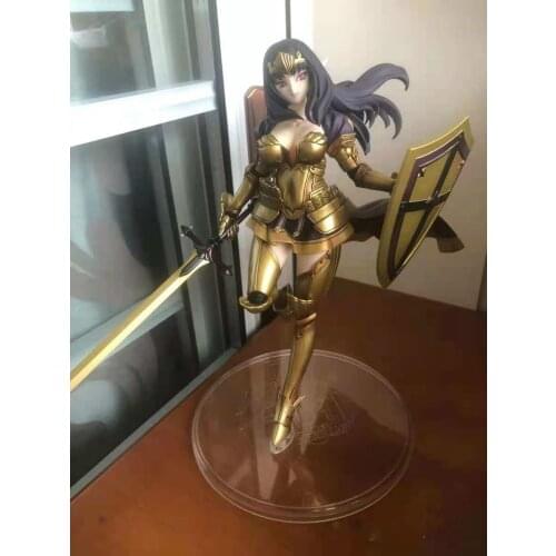 MegaHouse Japan anime Queens Blade Rebellion Annelotte 21cm PVC original figure figura figurine collectible model toy doll gift