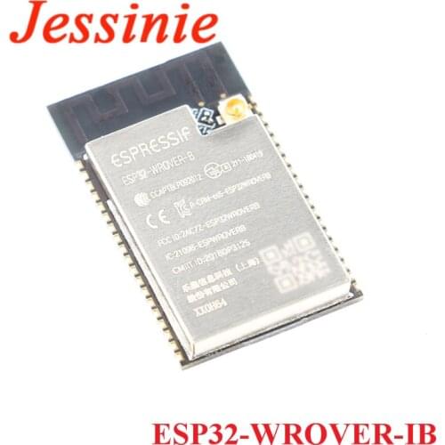 ESP32-WROVER-IB 4MB 8MB 16MB Flash ESP32-WROVER ESP32 Dual-core Wifi Wireless BLE MCU Module ESP32 WROVER IB