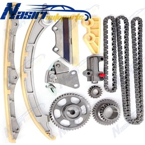 Timing Chain Kit For Acura TSX ILX Honda Accord Civic Crosstour CRV 2.4 K24Y2 K24Z2 2008-2015