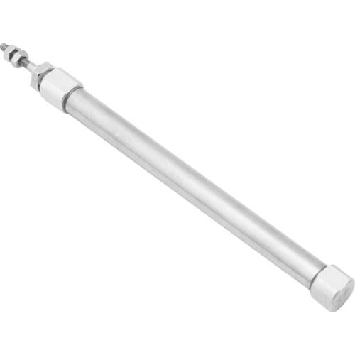 Mini Air Cylinder CDJ2B 10*100-B 10mm Bore 100mm Stroke Pneumatic Cylinder