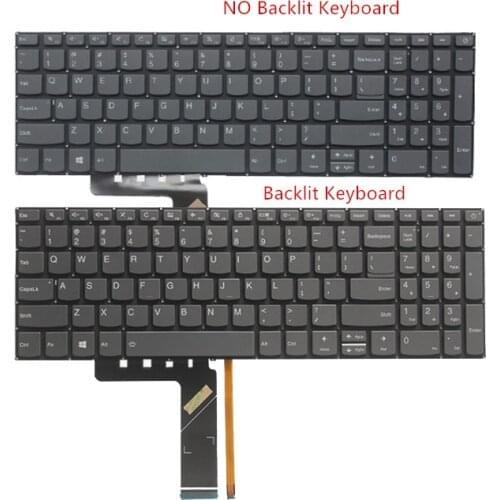 New Original For Lenovo ideapad 320-15 320-15ABR 320-15AST 320-15IAP 320S-15ISK US Backlit Keyboard