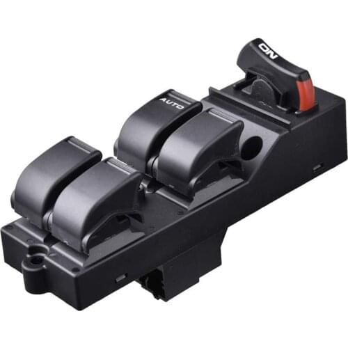 Power Window Switch NEW Master 83593-S04-9500 For Honda Civic CX EX HX LX Si 4 Door 1996-2000 Car Auto Accessories 1PC