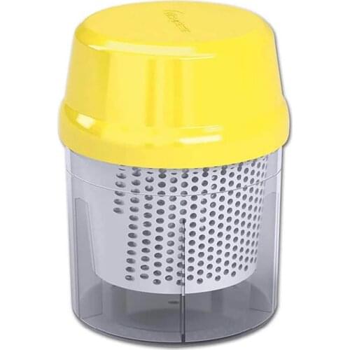 Beekeeping Mite Test Bottle Bee Tool Beehive Treatment Anti-Leak Filter Basket MiteAtomizer Farm Beekeepers Easy Check