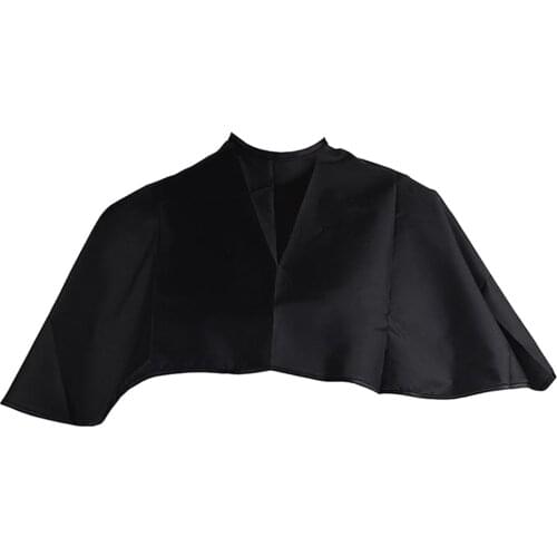 Pro Adults Hair Salon Hairdressing Barbers Gown Cutting Cape Waterproof 70x90CM