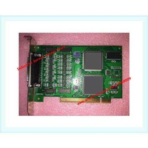 AECMF-PCI-4/S2 Industrial Motherboard
