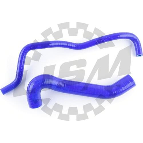 Silicone Radiator Coolant Hose Kit For Audi A3 S3 8L;8N/Seat Leon MK1;Cupra R/225HP 1.8T