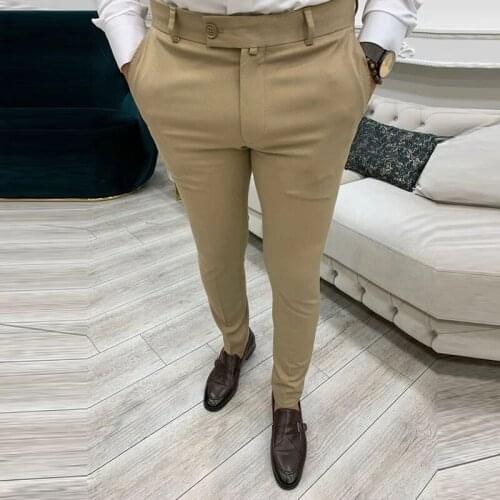 Sumi Lavi Men's Trousers