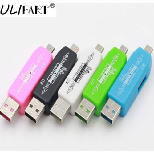ULIFART Memory Card Adapters