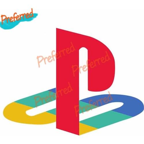 High Quality Boutique Decals Exterior Accessories Play Station Car Stickers Motorcycle Decal Decoration Graffiti Campervan Decor