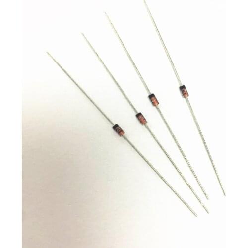 3000PCS 1N4148 0.2A 100V DO-35 4148 IN4148 High-Speed DIODE